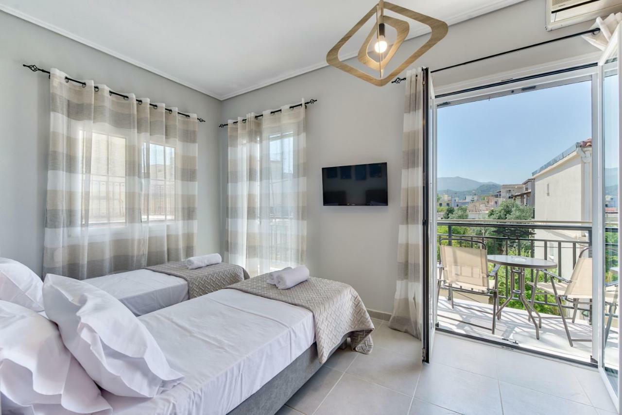 Angel'S Spirit Apartment Zakynthos Town Luaran gambar